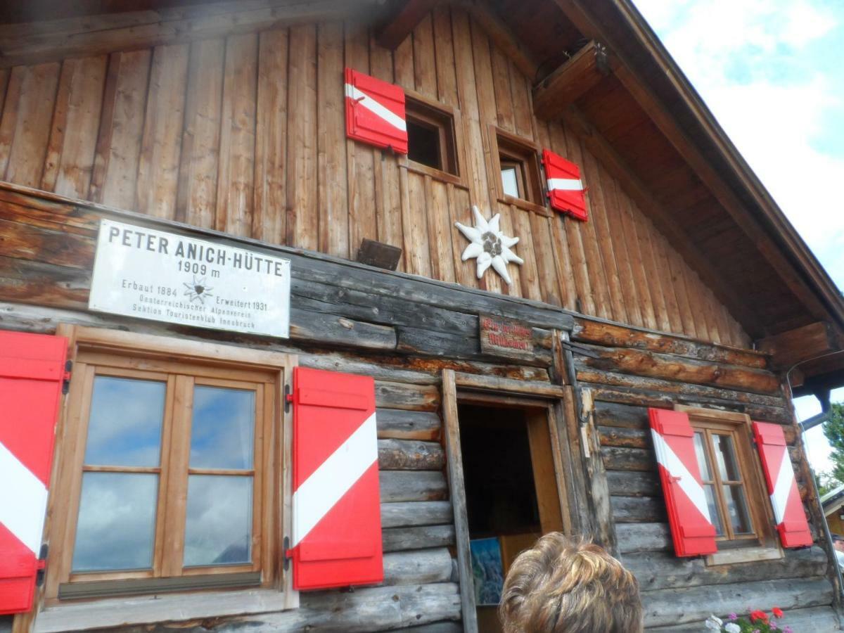 Haus Am Wiesenrain Leutasch Esterno foto