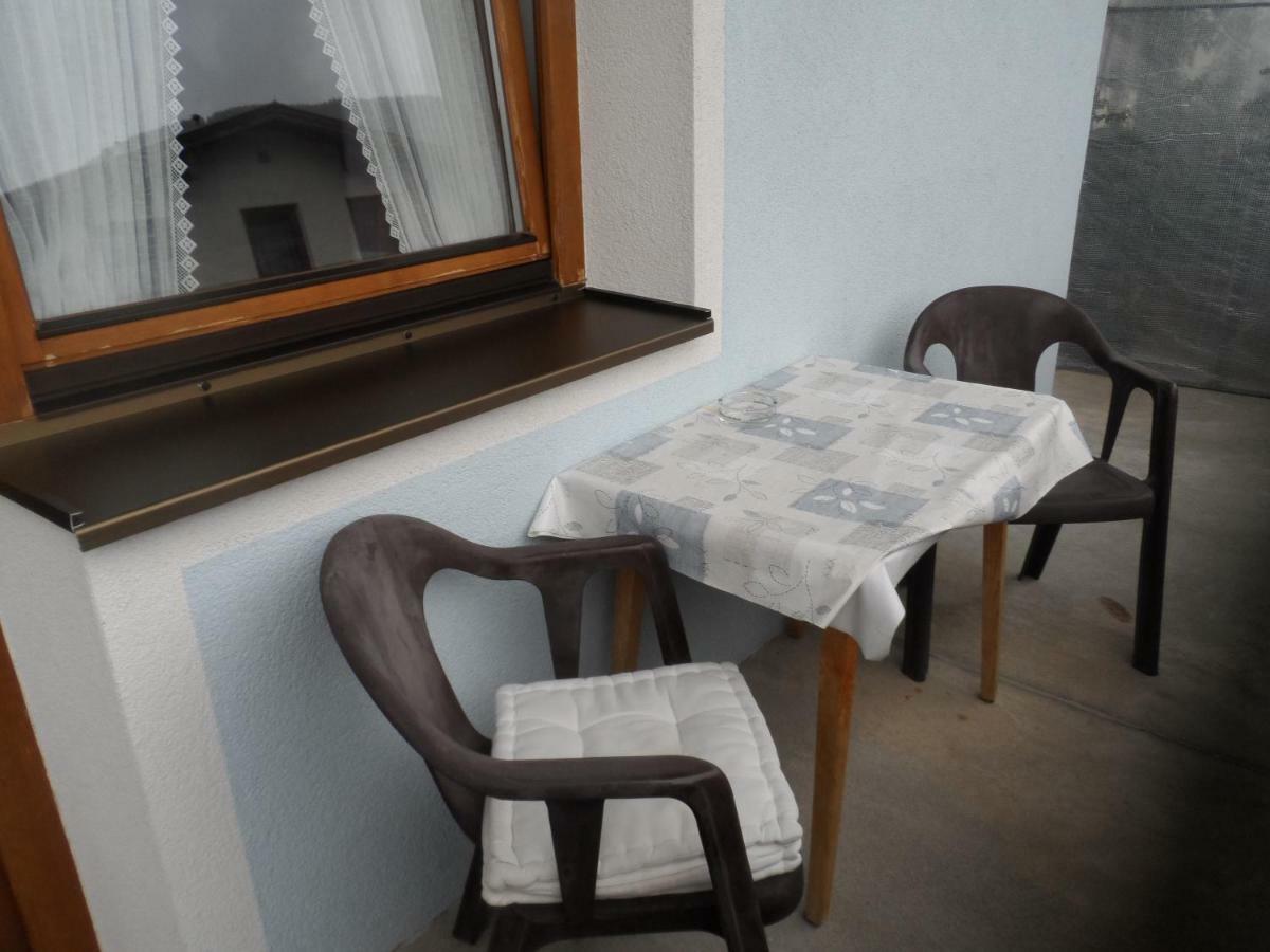 Haus Am Wiesenrain Leutasch Esterno foto