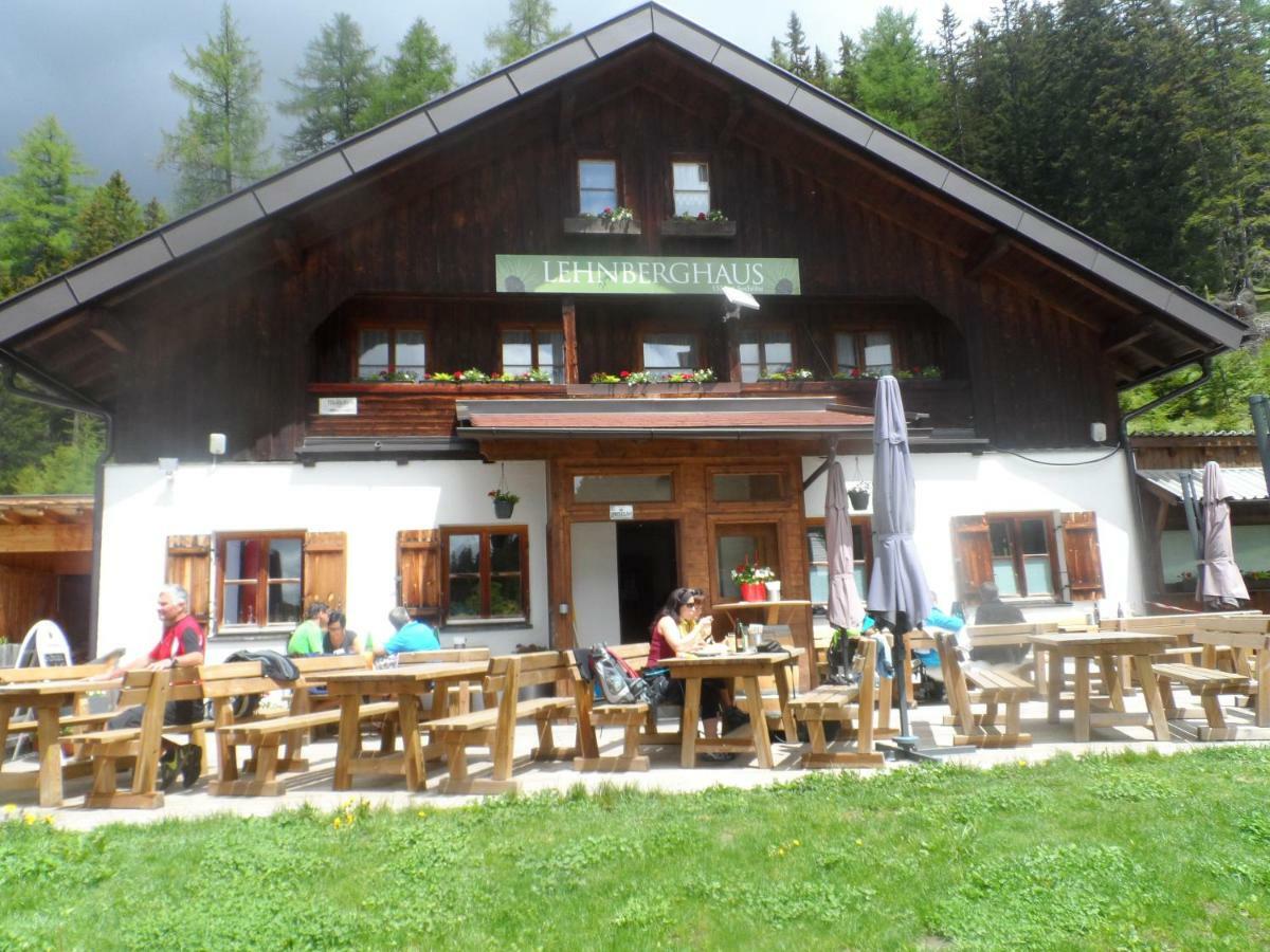 Haus Am Wiesenrain Leutasch Esterno foto