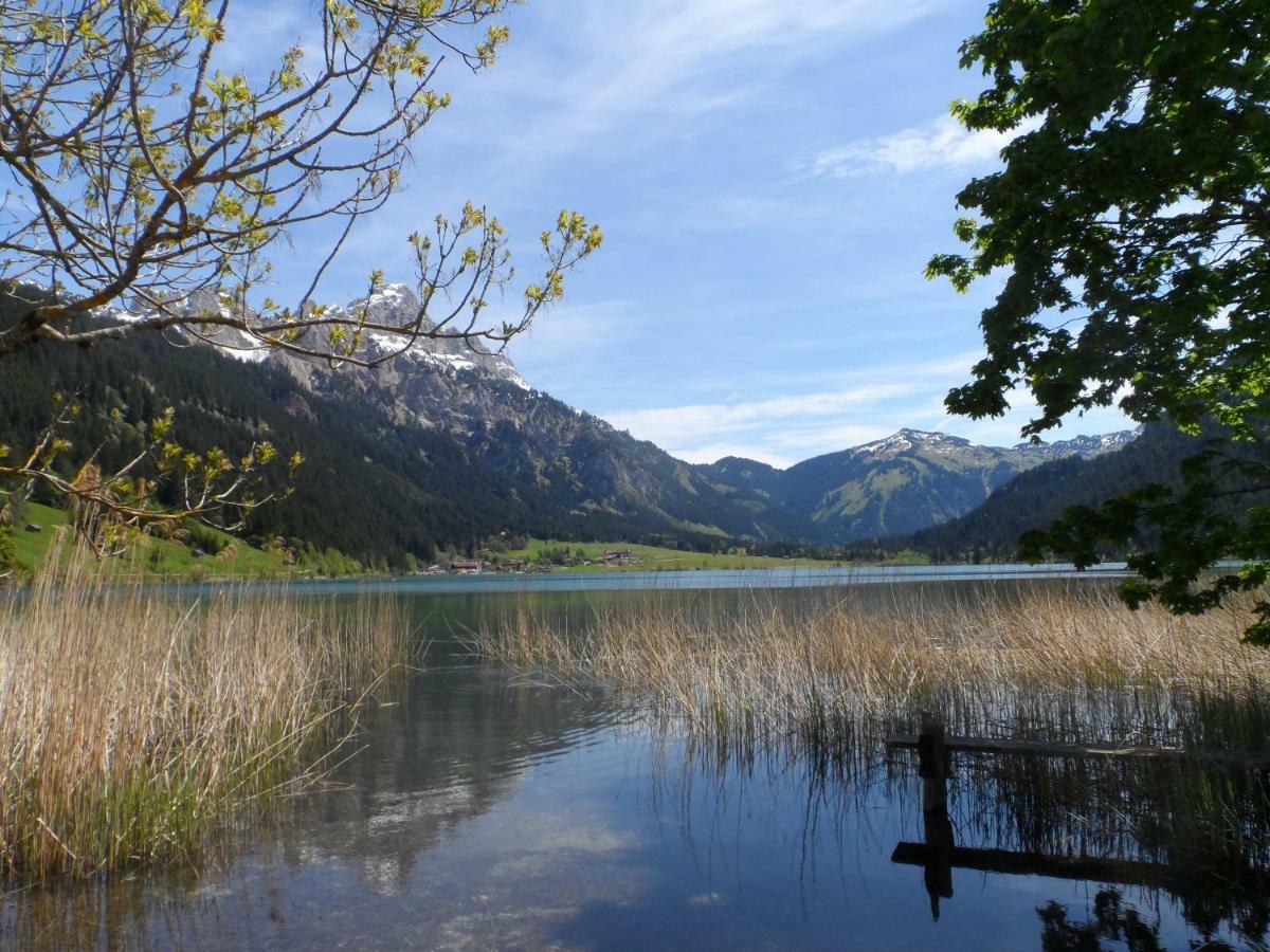 Haus Am Wiesenrain Leutasch Esterno foto